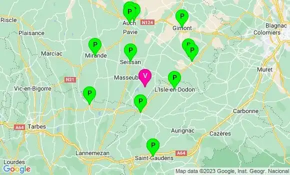 Pharmacie de Garde Monties