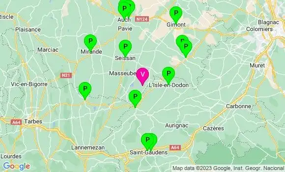 Pharmacie de Garde Sarcos