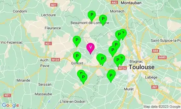 Pharmacie de Garde Thoux