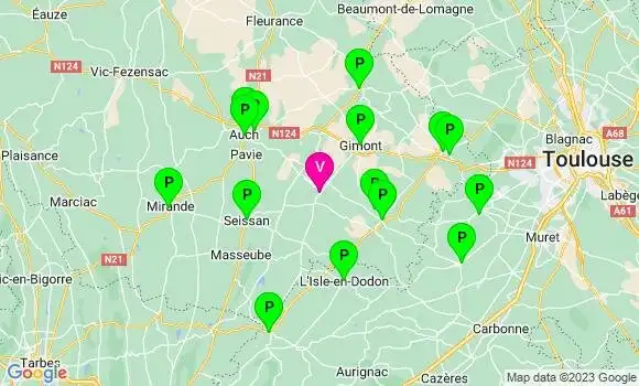 Pharmacie de Garde Boulaur