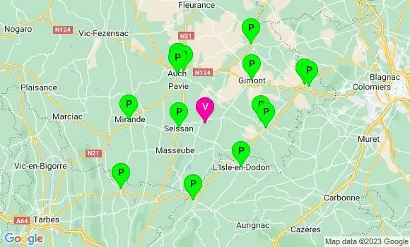 Pharmacie de Garde Faget Abbatial