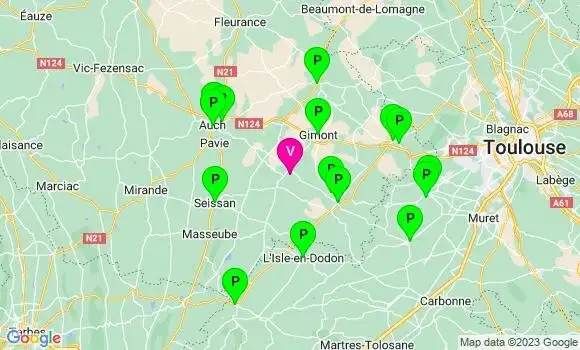 Pharmacie de Garde Tirent Pontéjac
