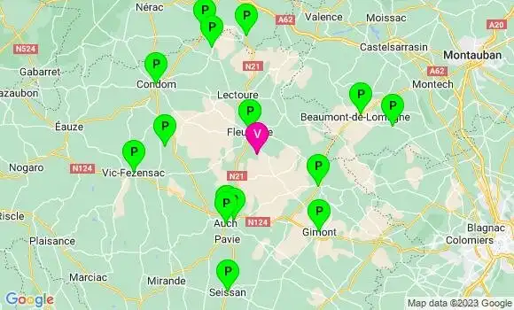 Pharmacie de Garde Lalanne