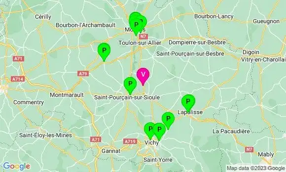 Pharmacie de Garde Saint Loup