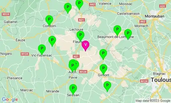 Pharmacie de Garde Pis