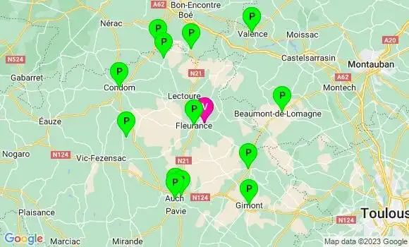 Pharmacie de Garde Urdens