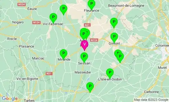 Pharmacie de Garde Lasseube Propre