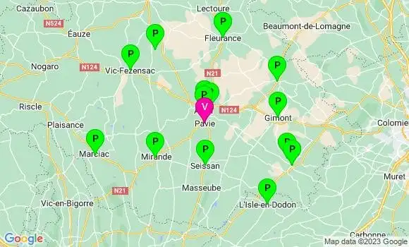 Pharmacie de Garde Pavie