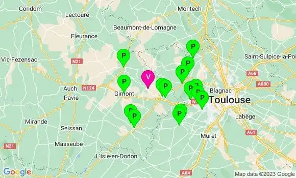 Pharmacie de Garde Beaupuy