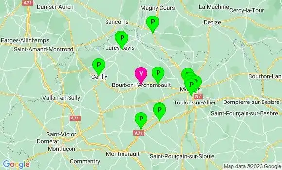 Pharmacie de Garde Bourbon l\