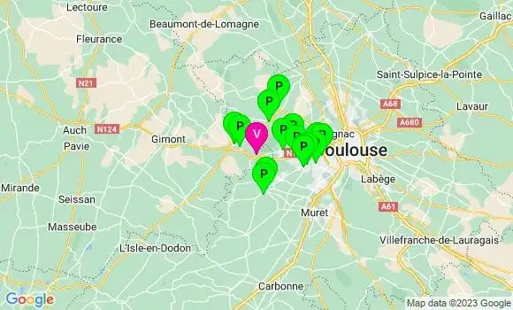 Pharmacie de Garde Pujaudran