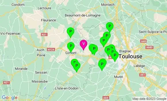 Pharmacie de Garde Razengues