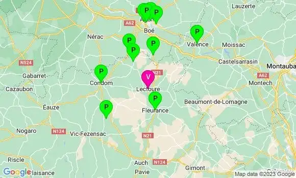 Pharmacie de Garde Lectoure