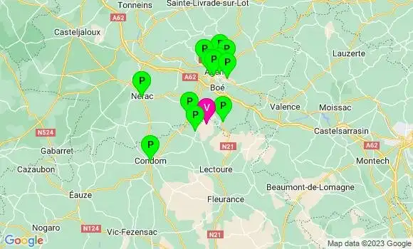 Pharmacie de Garde Pergain Taillac