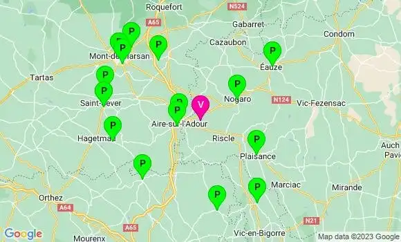 Pharmacie de Garde Arblade le Bas