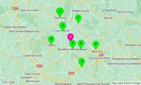 Pharmacie de Garde Franchesse