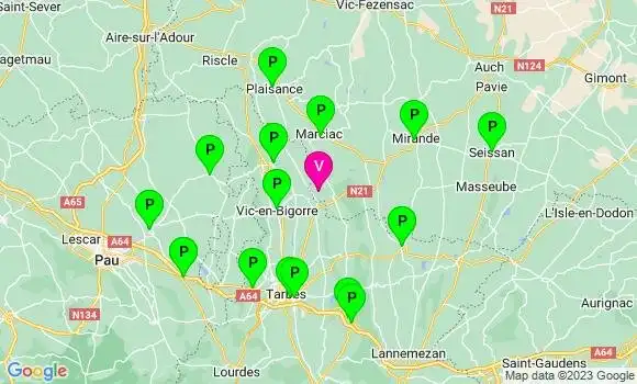 Pharmacie de Garde Haget