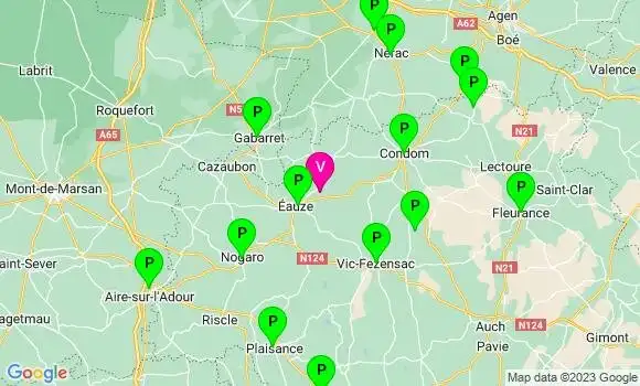 Pharmacie de Garde Cazeneuve