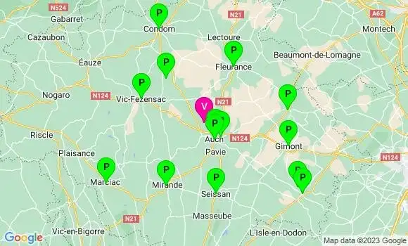 Pharmacie de Garde Castin
