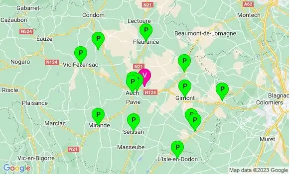 Pharmacie de Garde Leboulin