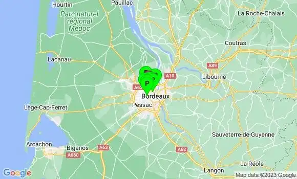 Pharmacie de Garde Le Bouscat