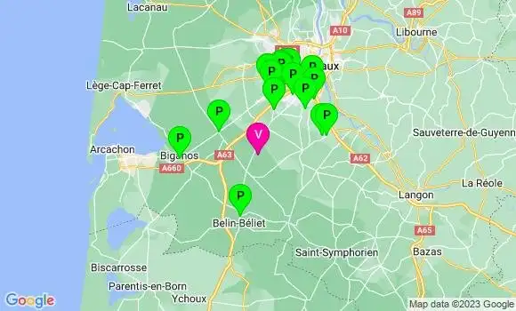 Pharmacie de Garde Le Barp