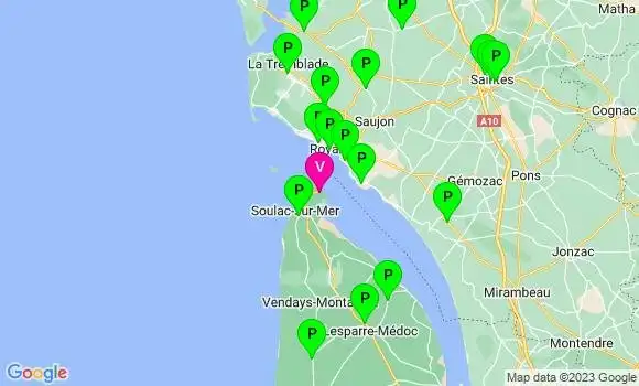 Pharmacie de Garde Le Verdon sur Mer
