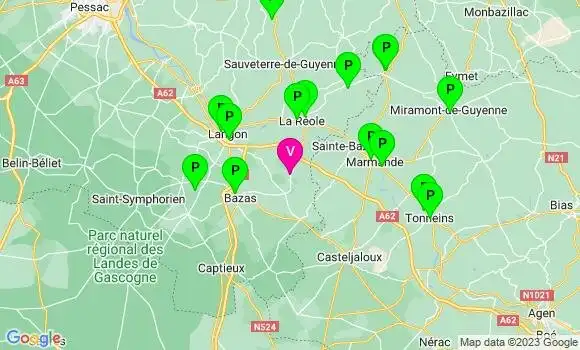 Pharmacie de Garde Aillas