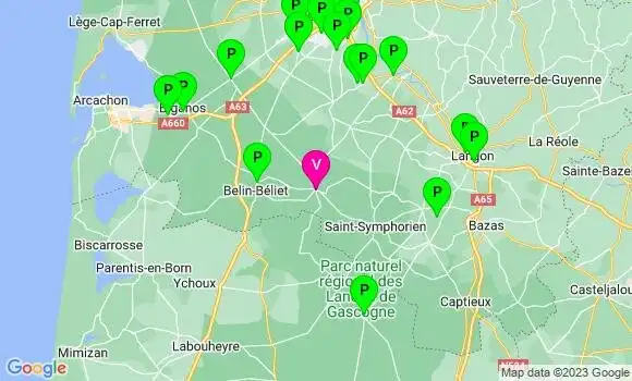 Pharmacie de Garde Hostens