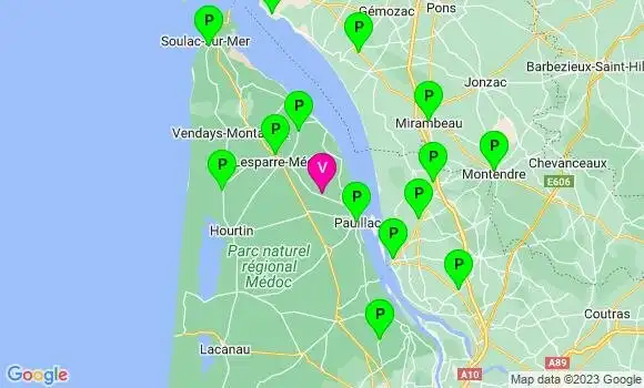 Pharmacie de Garde Vertheuil