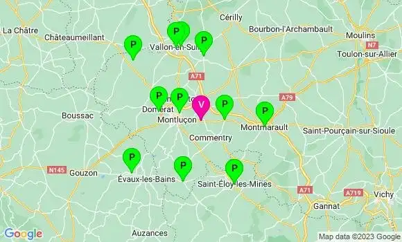 Pharmacie de Garde Chamblet