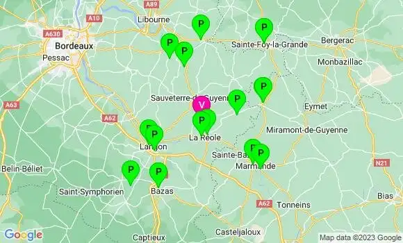 Pharmacie de Garde Bagas