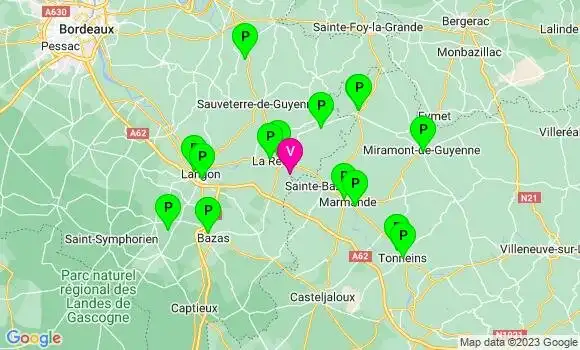 Pharmacie de Garde Bourdelles