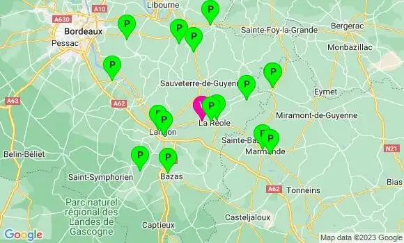 Pharmacie de Garde Gironde sur Dropt