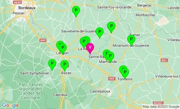 Pharmacie de Garde Hure