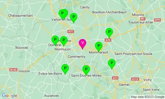 Pharmacie de Garde Doyet
