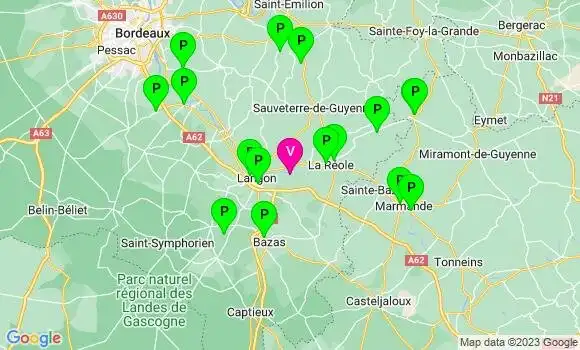 Pharmacie de Garde Castets en Dorthe