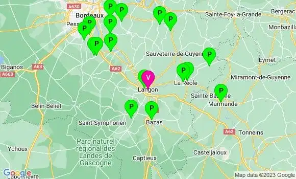 Pharmacie de Garde Langon