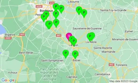 Pharmacie de Garde Preignac