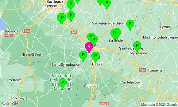 Pharmacie de Garde Roaillan