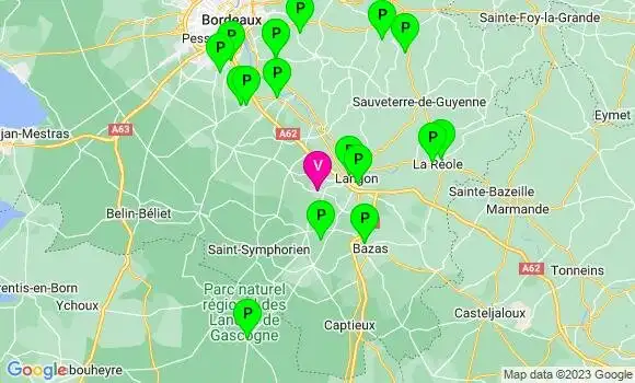 Pharmacie de Garde Sauternes