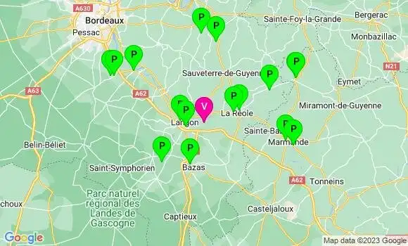 Pharmacie de Garde Saint Loubert