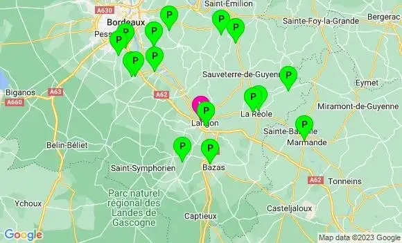 Pharmacie de Garde Toulenne