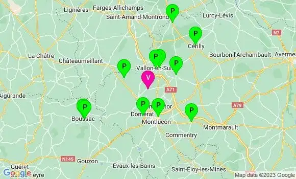 Pharmacie de Garde Audes
