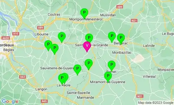 Pharmacie de Garde Les Lèves et Thoumeyragues