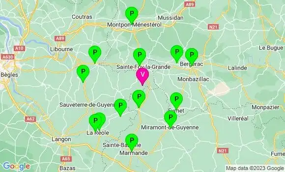 Pharmacie de Garde Riocaud