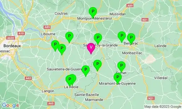 Pharmacie de Garde Saint Quentin de Caplong