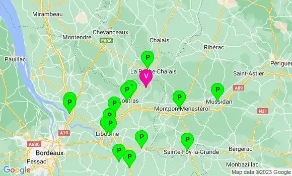 Pharmacie de Garde Les Eglisottes et Chalaures