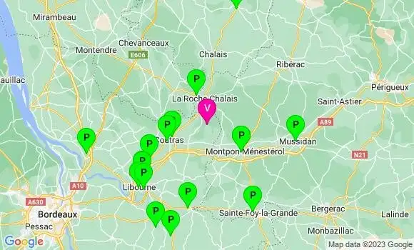 Pharmacie de Garde Saint Christophe de Double