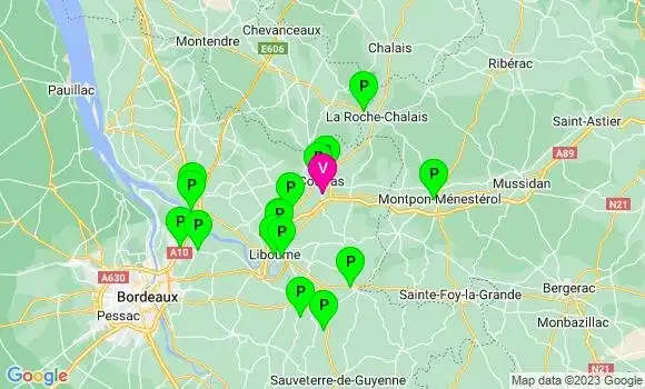 Pharmacie de Garde Abzac